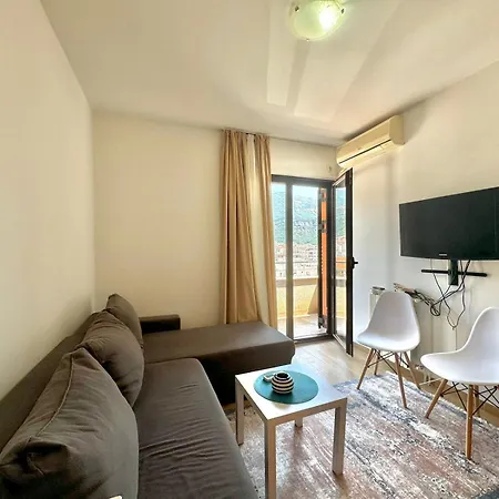 Martinovic Toplis Apartmán *