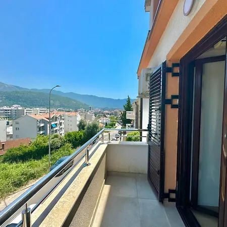 Apartmán Martinovic Toplis