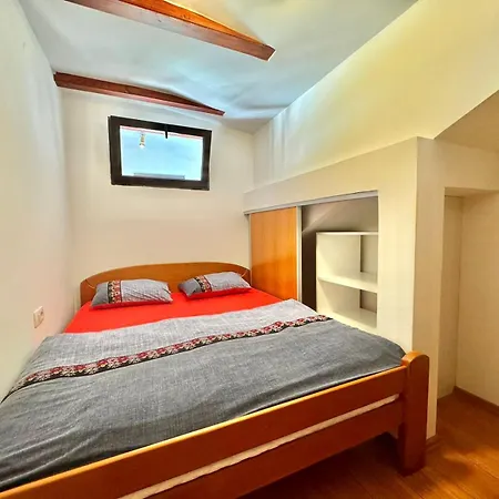 Martinovic Toplis Apartmán Budva